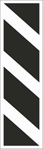8.22.1 Препятствие черный