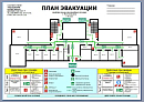 Планы эвакуации ГОСТ 12.2.143-2009